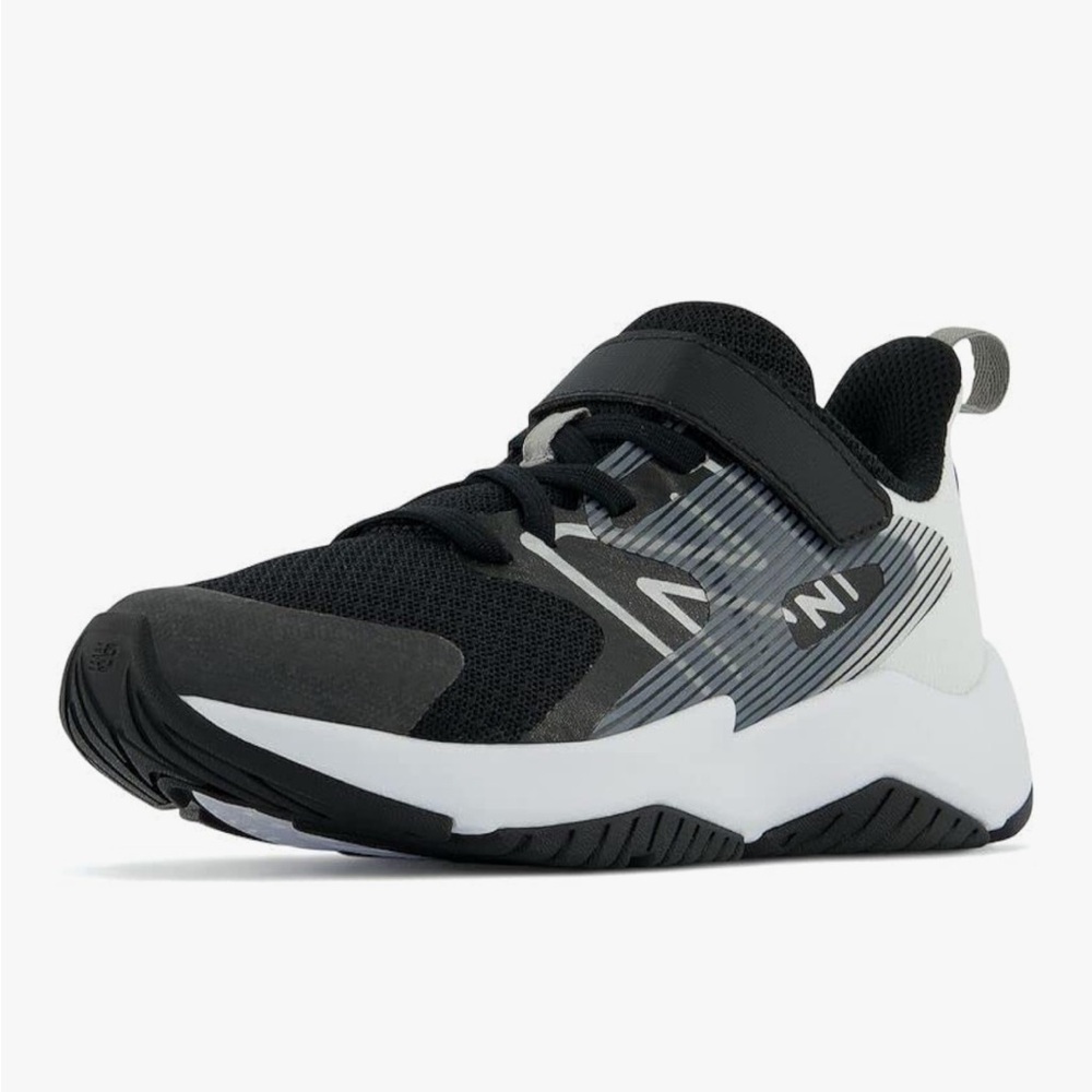 New Balance Kid’s Rave Run V2 Bungee Sz 5.5